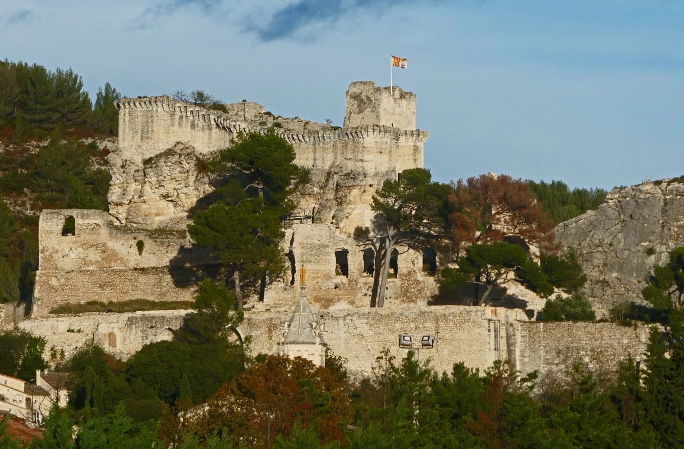 Château de Boulbon