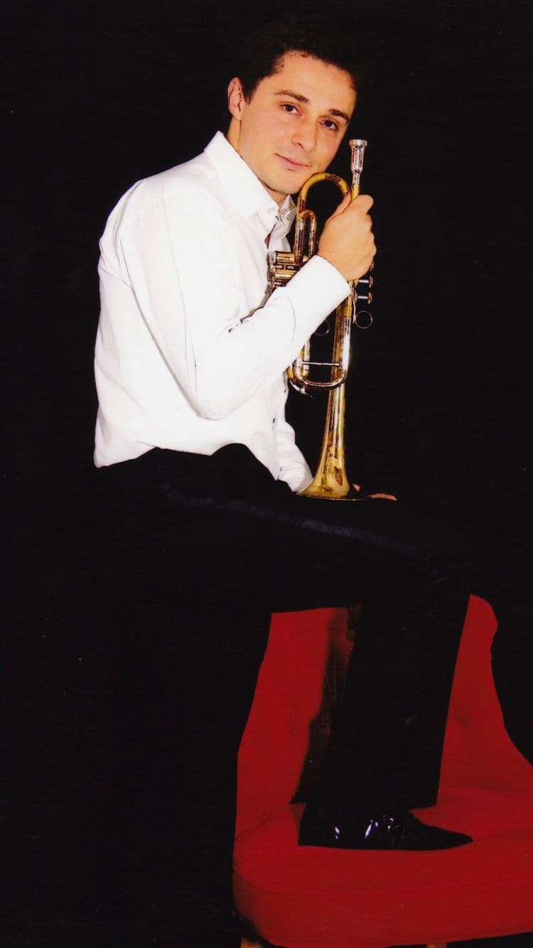 Anthony Abel
Trompette solo