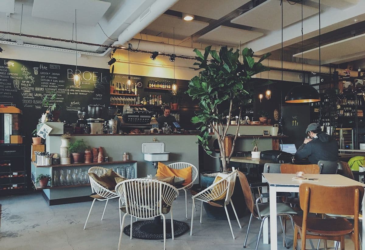 Café du Commerce