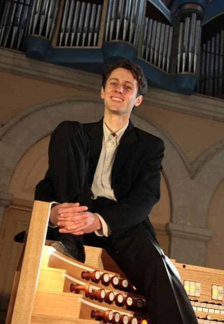 Benoît Dumon
Orgue, direction & contre-ténor