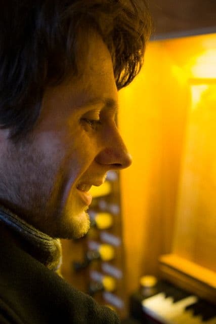 Benoît Dumon
Orgue, direction & contre-ténor